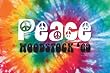 Peace - Woodstock '69 24"x36" Art Print Poster