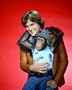 BJ AND THE BEAR 11X14 COLOR PHOTO