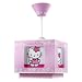 Dalber - 63252 - Lampe de Plafond - Lustre Carre - Hello Kitty