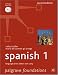 Books : Foundations Spanish: Level 1 (Palgrave Foundation Languages)