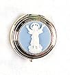 Rosary Case - Divino Nino - IMPORTED FROM ITALY