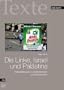 Die Linke, Israel und Pal�stina: Nahostdiskurse in Gro�britannien und Deutschland