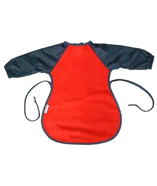 Silly Billyz Messy Eater Bib