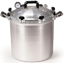 all american pressure canner