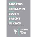 Aesthetics and Politics (Radical Thinkers)