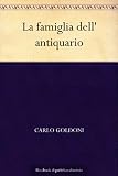 La famiglia dell' antiquario