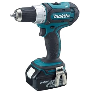 Makita BDF452 18v Cordless Drill Makita BDF452 18v Cordless Drill