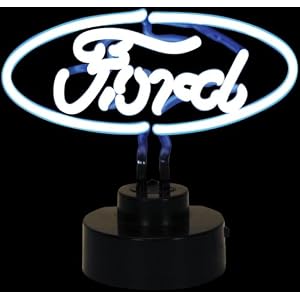 Ford-Oval-Table-Top-Neon