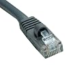 Tripp Lite N007-050-GY Cat5e 350MHz Molded Gray Outdoor Rated  Patch Cable RJ45M/M - 50ft
