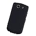 IMAX® Hard Cover Case Snap On Protective Skin for Kyocera Brigadier/E6782 (Hard Black)