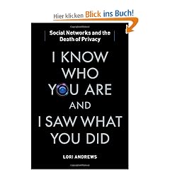 I Know Who You Are and I Saw What You Did: Social Networks and the Death of Privacy