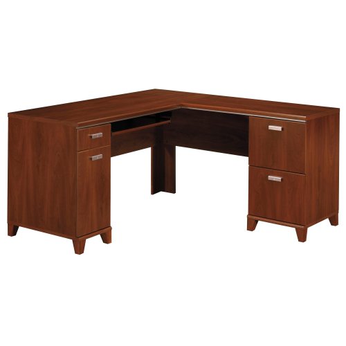 Tuxedo Collection L-Desk On Sale