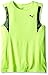 PUMA Big Boys' Muscle Tank, Yellow, 14-16 (Large)