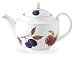 Royal Worcester Evesham Gold Porcelain Teapot and Cover
