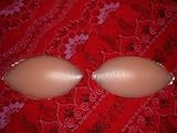 Silicone Breast Enhancer Bra Inserts Color: Nude Shape A