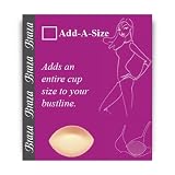 Braza Add A Size Bra Inserts Style 2004