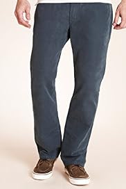 North Coast Pure Cotton 5 Pockets Canvas Trousers
