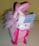 Ganz Love to Go Purse Pets - Penelope the White Persian Cat