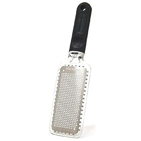 Christmas Present Idea: Microplane Grater