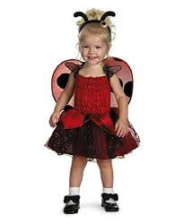 Babybug Ladybug Costume - Toddler Costume