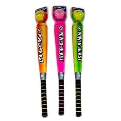 Franklin Sports Future Champs 24" Power-Blast Oversized Foam Bat and Ball Set No. 19822 (colors may vary)