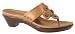 ROMIKA Antigua 02 Damen Pantolette, gold