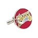 Philadelphia 76ers NBA Logo Executive Cufflinks