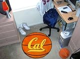 California Golden Bears NCAA &acute; Basketball &acute; Round Floor Mat ( 29 &acute; ) - B000BD5MA4
