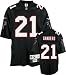 Deion Sanders Atlanta Falcons Black NFL Premier 1992 Throwback Jersey - XX-Large