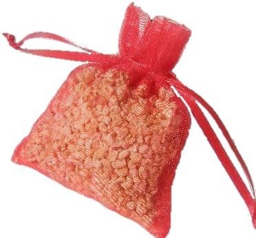 Set of 4 Lady Earth's Sachets - Oriental Seduction