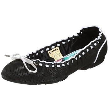Diesel Women's Note Flat