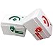 Cand Small Medicine Storage Box/ Family Emergency Kit Storage Box/ Detachable Tray, Set of 2