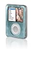 Belkin F8Z238EABLU Remix Hexagon Metal Case [iPod Nano 3G, Blue]