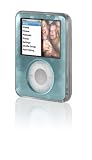 Belkin iPod NANO 3G REMIX PC CASE ,  blau HEXAGON