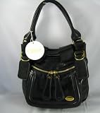 Chloe Handbags (Black) Leather Bay Hobo Bag REDUCED