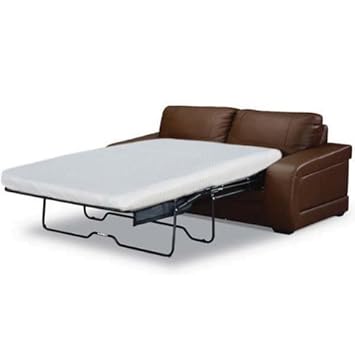 Innerspace Sofa Sleeper Mattress Replacement -52 X 72 X 4.5 Inch High Density Polyurethane Foam - Comes with manufacturer's 30-day no-obligation sleep test. MATTRESS ONLY, DOEST NOT INCLUDE SOFA