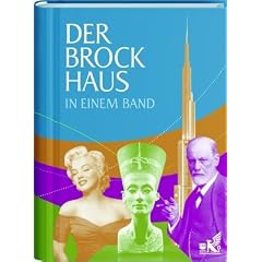 Der Brockhaus in einem Band