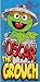 Oscar The Grouch Terry Velour Beach/Bath Towel