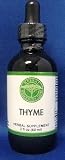 Thyme Tincture, Herbal Remedies - 2 fl. oz.