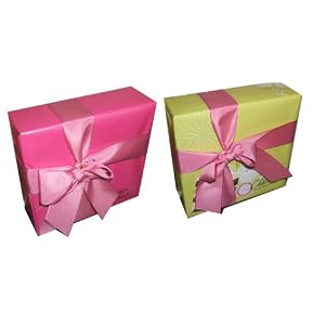 Gourmet Belgian Easter Springtime Chocolate Gift Box Candy Chocolate Candy, 1lb. Decorative Gift Box