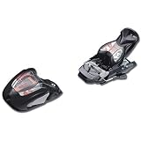 Marker M4.5 Ski Bindings - Junior - Silver-Black