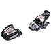 Marker M4.5 Ski Bindings - Junior - Silver-Black