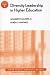 Diversity Leadership in Higher Education: ASHE Higher Education Report (J-B ASHE Higher Education Report Series (AEHE))