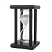 Generic 30 Min Wooden Sand Clock Sandglass Hourglass Timer for Gift/Decoration White RS.760.00