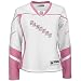 Rangers Reebok Women's NHL Pink Freeze Jersey ( sz. M, Rangers/Pink : Rangers )