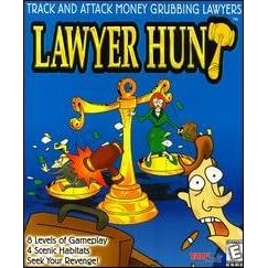 Lawyer Hunt (PC)