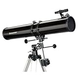 Celestron 21045 114mm Equatorial PowerSeeker Telescope