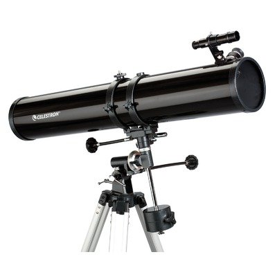 Celestron 21045 114mm Equatorial PowerSeeker Telescope