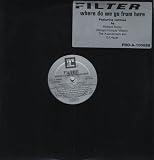 Where Do We Go From Here: Remixes [Double Vinyl 12