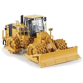 1/50H Soil Compactor w/Cabin